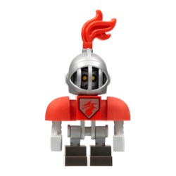 Macy Bot (Nexo Knights)