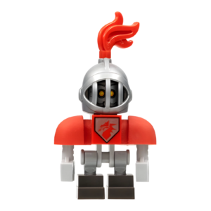 Macy Bot (Nexo Knights)