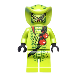 Lasha - Rise of the Snakes (Ninjago)
