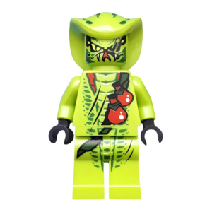 Lasha - Rise of the Snakes (Ninjago)