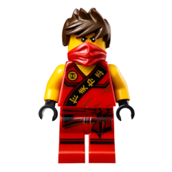 Kai - Tournament of Elements (Ninjago)