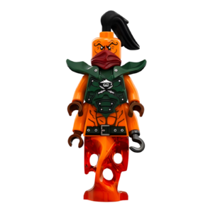 Nadakhan - Skybound (Ninjago)