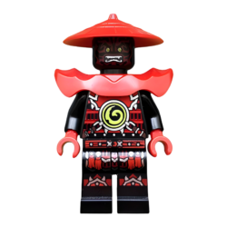 Schwertkämpfer der Steinarmee - Day of the Departed (Ninjago)