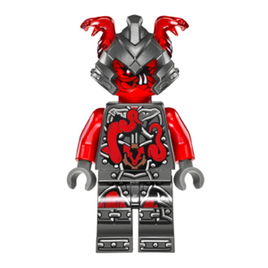 Slackjaw - The Hands of Time (Ninjago)