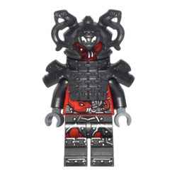 Rivett - The Hands of Time (Ninjago)