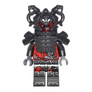 Rivett - The Hands of Time (Ninjago)