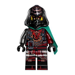 Acronix - The Hands of Time (Ninjago)