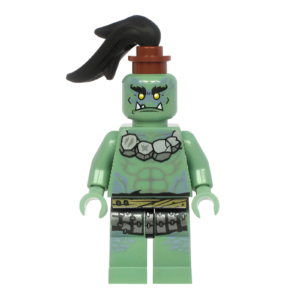 Moe - Master of the Mountain (Ninjago)