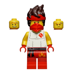 Kai - Legacy (Ninjago)