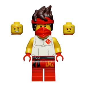 Kai - Legacy (Ninjago)