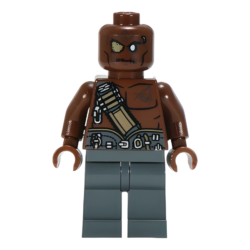 Zombie Schütze (Pirates of the Caribbean)