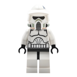 Star Wars Clone ARF Trooper (Phase 1) (The Clone Wars)