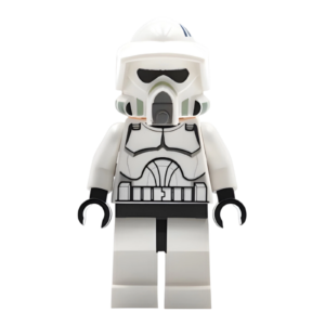 Star Wars Clone ARF Trooper (Phase 1) (The Clone Wars)