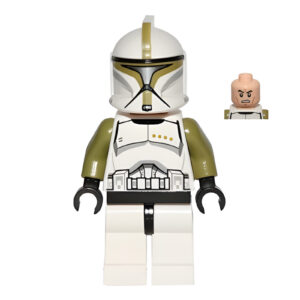 Star Wars Clone Trooper Sergeant (Phase 1) (Episode 2)