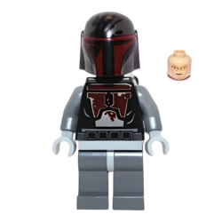 Star Wars Mandalorian Super Commando (The Clone Wars)