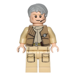 Star Wars General Airen Cracken (Episode 4/5/6)