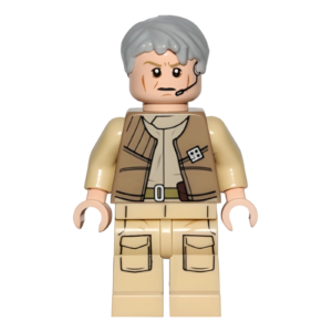 Star Wars General Airen Cracken (Episode 4/5/6)