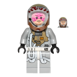 Star Wars Gray Squadron Pilot Horton Salm (Episode 4/5/6)