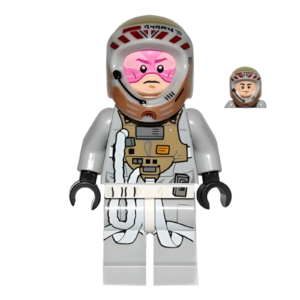 Star Wars Gray Squadron Pilot Horton Salm (Episode 4/5/6)