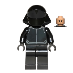 Star Wars First Order Flotteningenieur