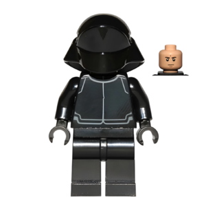 Star Wars First Order Flotteningenieur