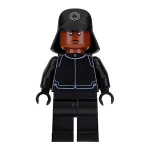 Star Wars Officer Sumistu - First Order Besatzungsmitglied (Episode 7)