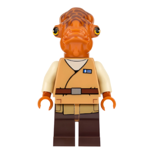 Star Wars Admiral Ackbar (Episode 7)