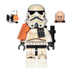 Star Wars Sandtrooper Squad Leader (Episode 4/5/6)