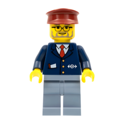 Zugführer / Schaffner (City)