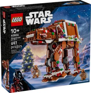 40806: LEGO® Star Wars Lebkuchen AT-AT™