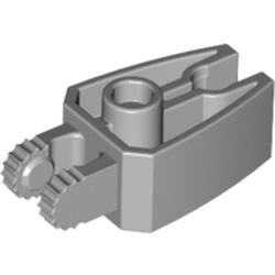 Technic Scharnierzylinder 1x3 mit Klaue - Klemme