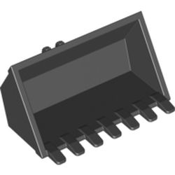 Classic Baggerschaufel 3x6