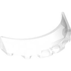 Classic Frontscheibe 3x6x1 gebogen