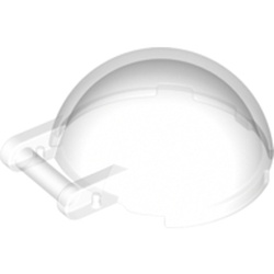 Classic Glaskuppel – Windschutzscheibe 4x4x1 2/3