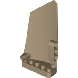 Technic Paneele 5x11 Rechts #18