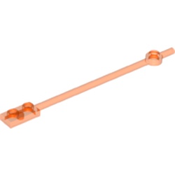 Classic Platte 1×2 mit Stab 12M