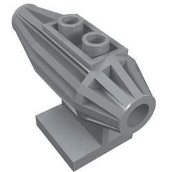 Classic Classic Turbine - Raketentriebwerk 2x2x4