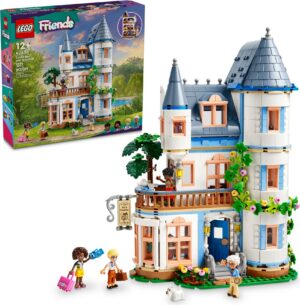 42638: LEGO® Friends Burg mit Ferienunterkunft