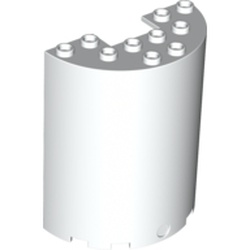 Classic Wandelement 3x6x6 gebogen