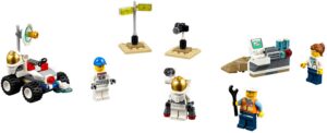 60077: LEGO® City Weltraum Starter-Set