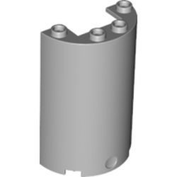 Classic Wandelement 2x4x5 gebogen