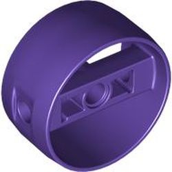 Technic Turbine Gehäuse 4x4x1