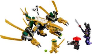 70666: LEGO® Ninjago Goldener Drache