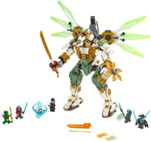 70676: LEGO® Ninjago Lloyd's Titan Mech