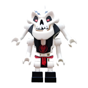 Samukai Skulkin - The Golden Weapons (Ninjago)