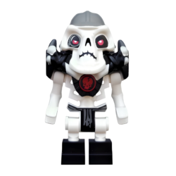 Kruncha Skulkin - The Golden Weapons (Ninjago)