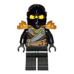 Cole - Rebooted (Ninjago)