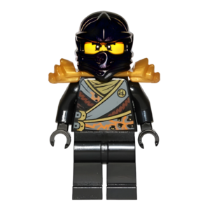 Cole - Rebooted (Ninjago)