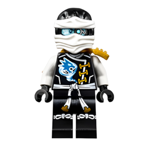 Zane - Skybound (Ninjago)
