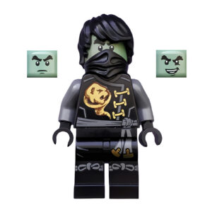 Cole - Skybound (Ninjago)